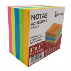 Nota Adhesiva Nextep 3X3