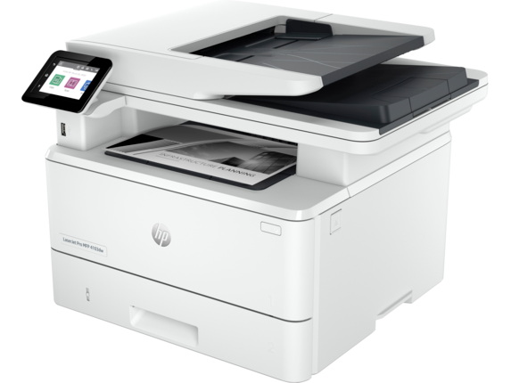 Impresora Multifunción HP HP LaserJet Pro 4103FDW
