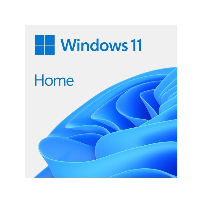 Windows 11 Home, Licencia OEM, MICROSOFT KW9-00657 